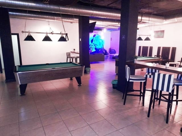 Restaurant/Bar for sale in Benalmádena - € 200,000 (Ref: 9428340)