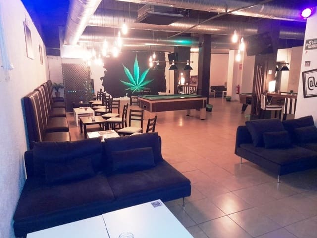 Restaurant/Bar for sale in Benalmádena - € 200,000 (Ref: 9428340)