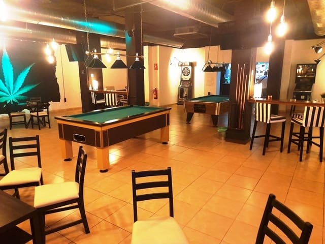 Restaurant/Bar for sale in Benalmádena - € 200,000 (Ref: 9428340)