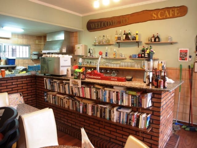 Restaurant/Bar for sale in Mijas Costa, Mijas - € 200,000 (Ref: 9428341)