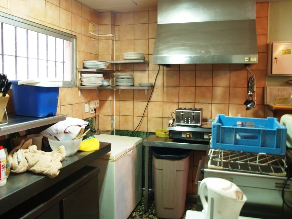 Restaurant/Bar for sale in Mijas Costa - € 200,000 (Ref: 9428341)