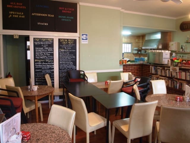 Restaurant/Bar for sale in Mijas Costa, Mijas - € 200,000 (Ref: 9428341)