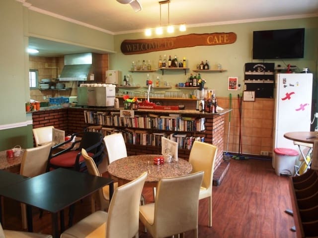 Restaurant/Bar for sale in Mijas Costa, Mijas - € 200,000 (Ref: 9428341)