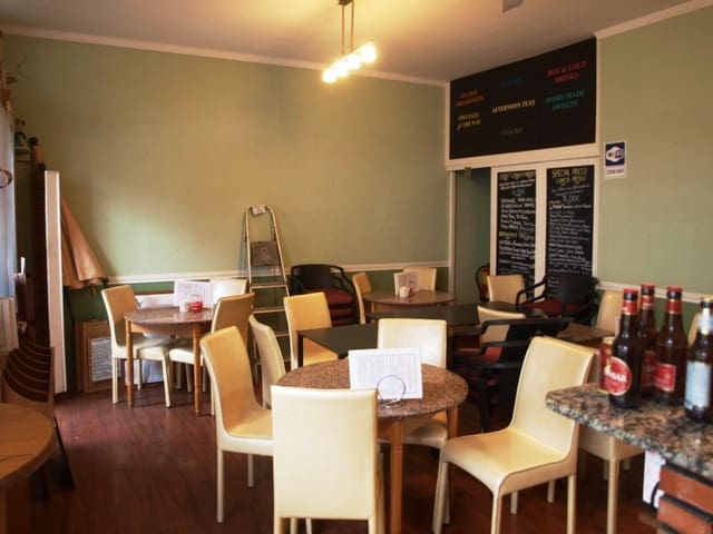 Restaurant/Bar for sale in Mijas Costa, Mijas - € 200,000 (Ref: 9428341)