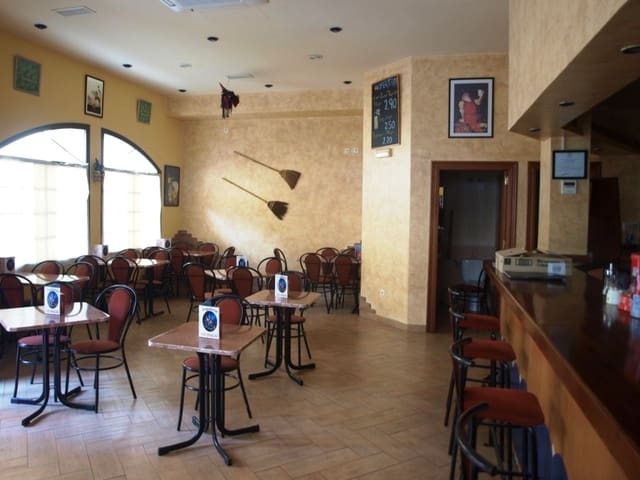 Restaurant/Bar for sale in Fuengirola - € 199,950 (Ref: 9428342)