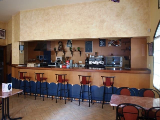 Restaurant/Bar for sale in Fuengirola - € 199,950 (Ref: 9428342)