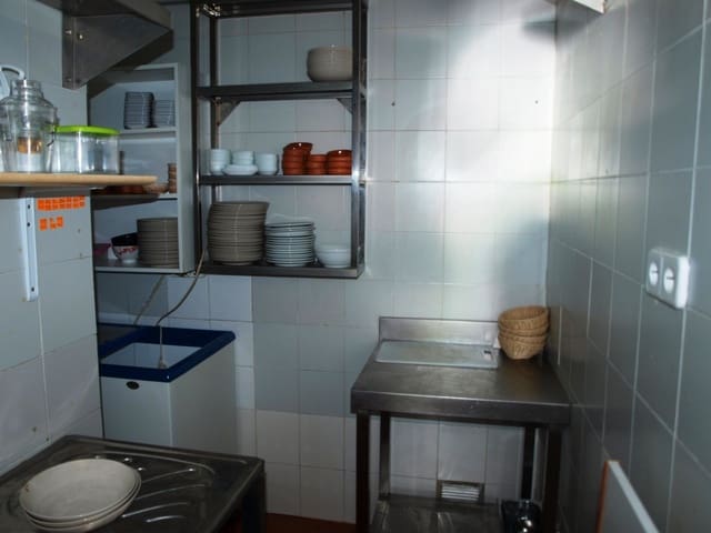 Restaurant/Bar for sale in Torremolinos - € 199,950 (Ref: 9428343)