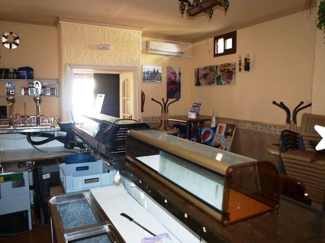 Restaurant/Bar for sale in Torremolinos - € 199,950 (Ref: 9428343)