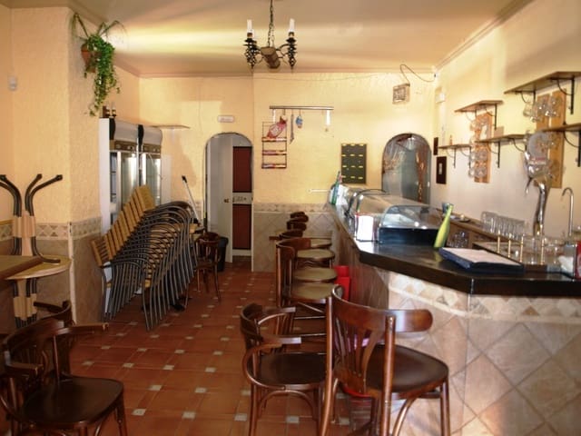 Restaurant/Bar for sale in Torremolinos - € 199,950 (Ref: 9428343)