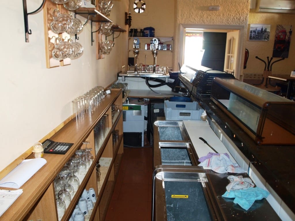 Restaurant/Bar for sale in Torremolinos - € 199,950 (Ref: 9428343)