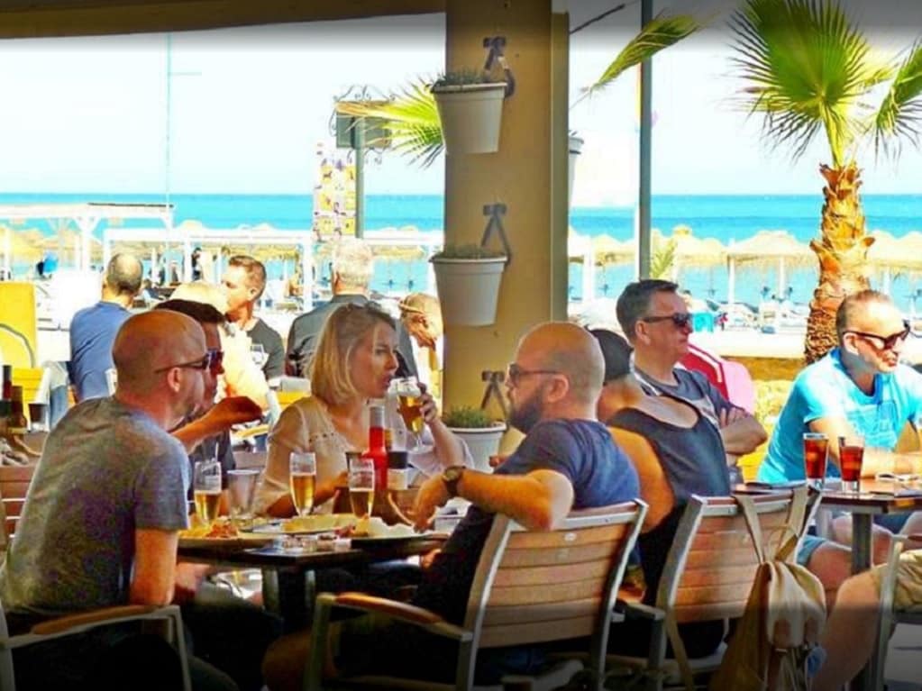 Restaurant/Bar for sale in Torremolinos - € 199,950 (Ref: 9428345)