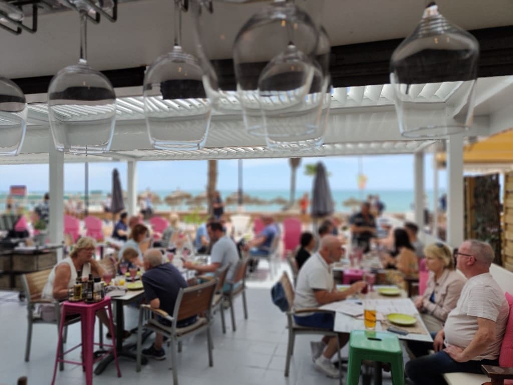 Restaurant/Bar for sale in Torremolinos - € 199,950 (Ref: 9428345)