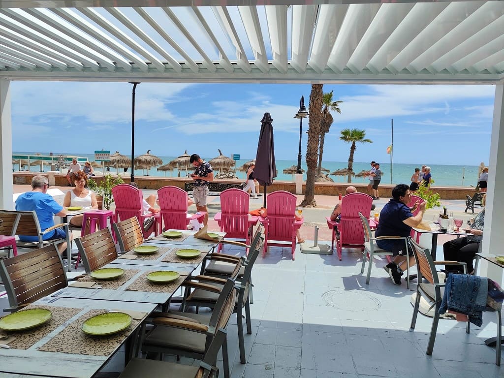Restaurant/Bar for sale in Torremolinos - € 199,950 (Ref: 9428345)