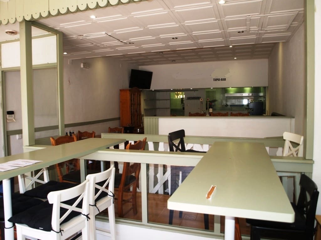 Restaurant/Bar for sale in Mijas Costa - € 199,950 (Ref: 9428346)