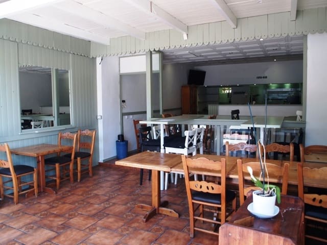 Restaurant/Bar for sale in Mijas Costa, Mijas - € 199,950 (Ref: 9428346)