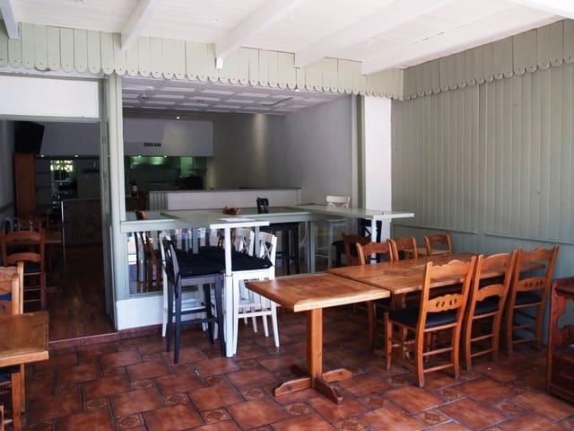 Restaurant/Bar for sale in Mijas Costa, Mijas - € 199,950 (Ref: 9428346)