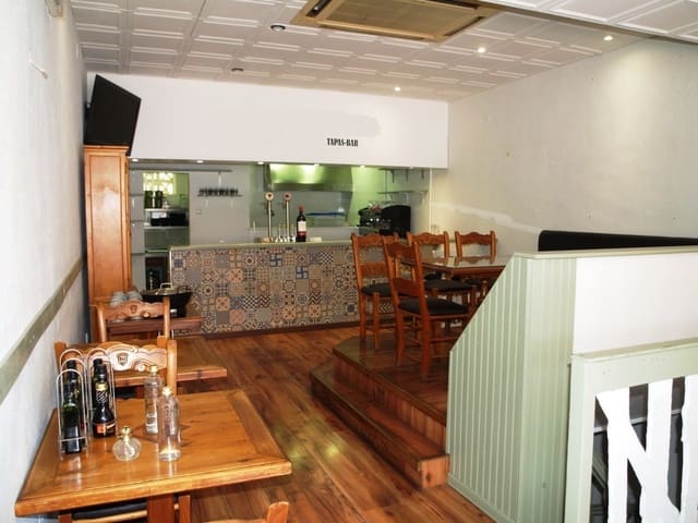 Restaurant/Bar for sale in Mijas Costa, Mijas - € 199,950 (Ref: 9428346)