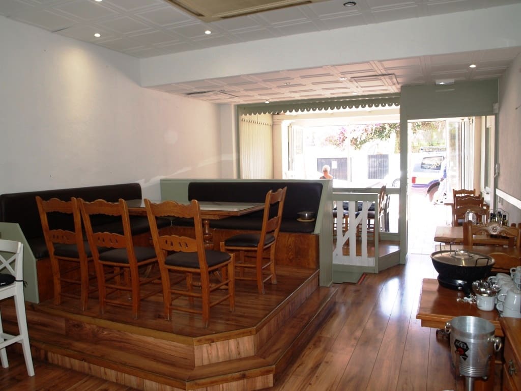 Restaurant/Bar for sale in Mijas Costa - € 199,950 (Ref: 9428346)