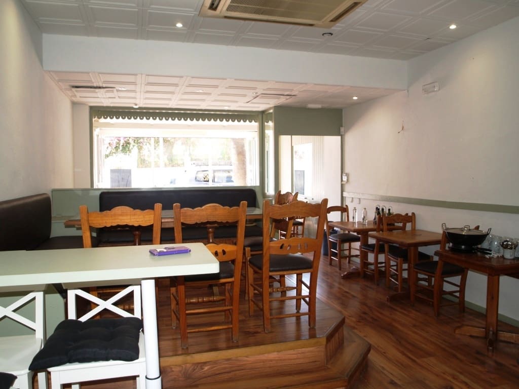 Restaurant/Bar for sale in Mijas Costa - € 199,950 (Ref: 9428346)
