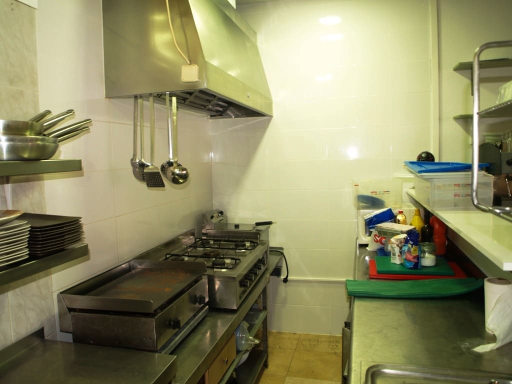 Restaurant/Bar for sale in Mijas Costa - € 199,950 (Ref: 9428346)