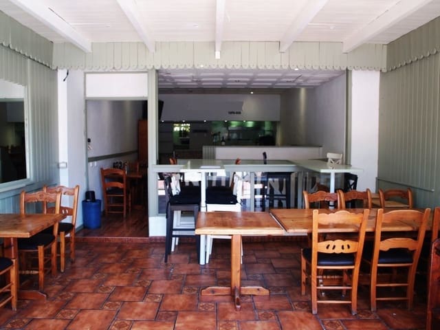 Restaurant/Bar for sale in Mijas Costa, Mijas - € 199,950 (Ref: 9428346)