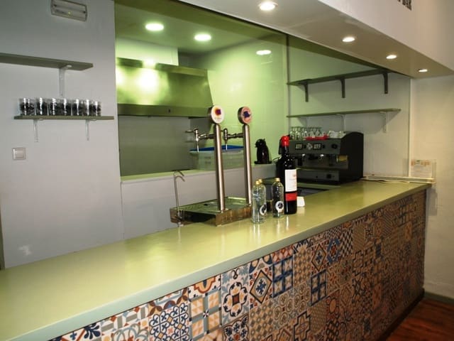 Restaurant/Bar for sale in Mijas Costa, Mijas - € 199,950 (Ref: 9428346)