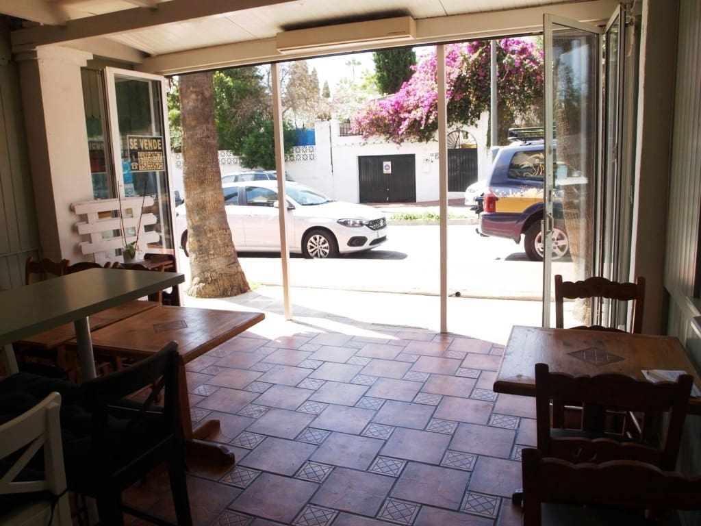 Restaurant/Bar for sale in Mijas Costa - € 199,950 (Ref: 9428346)