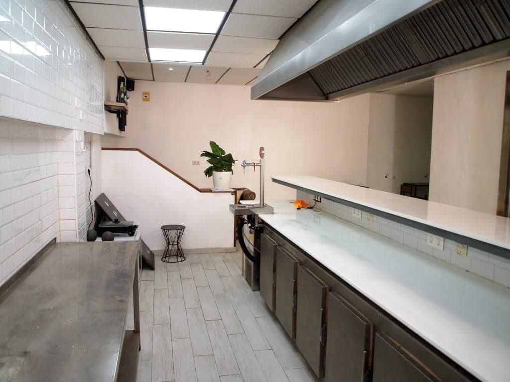 Restaurant/Bar for sale in Benalmadena - € 195,000 (Ref: 9428347)