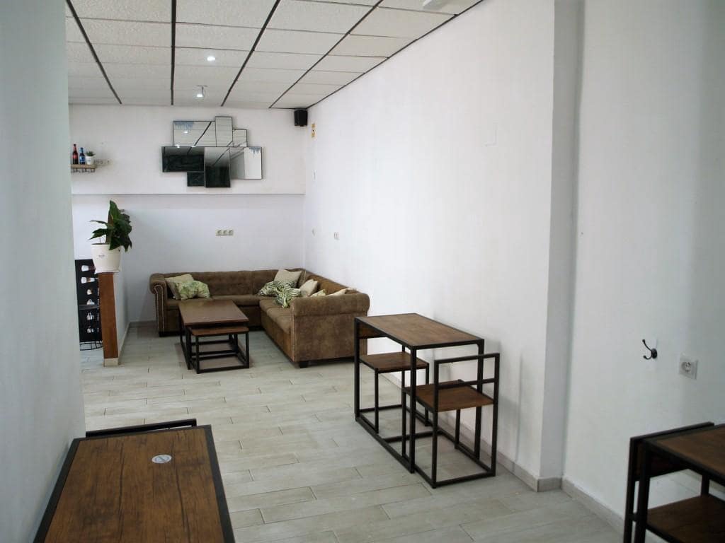 Restaurant/Bar for sale in Benalmadena - € 195,000 (Ref: 9428347)