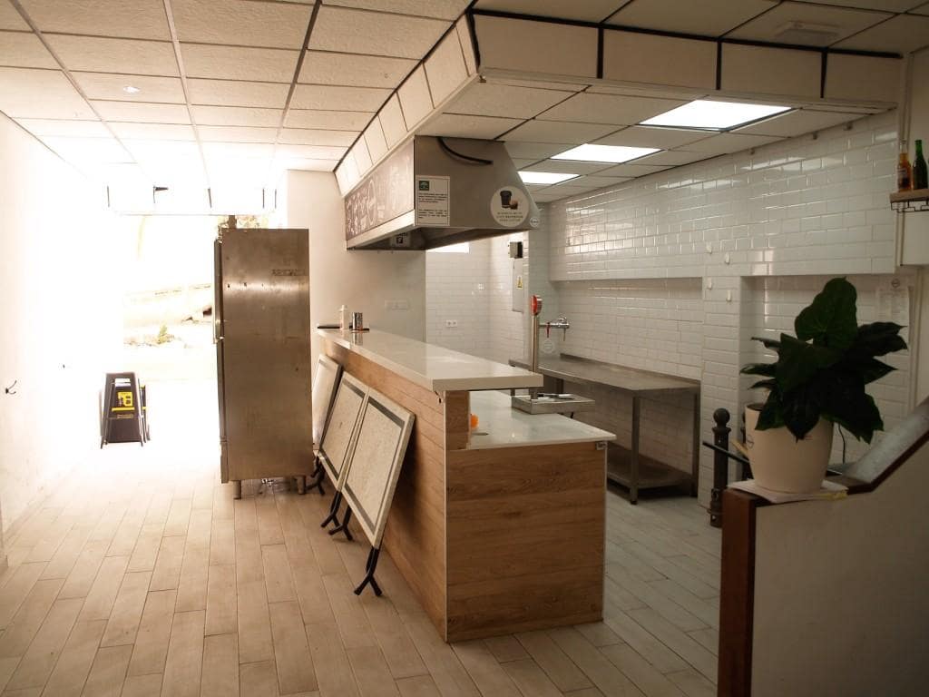 Restaurant/Bar for sale in Benalmadena - € 195,000 (Ref: 9428347)