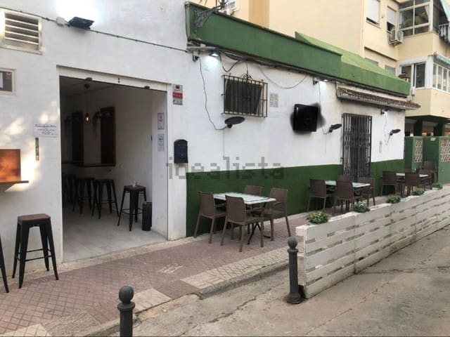 Restaurant/Bar for sale in Benalmádena - € 195,000 (Ref: 9428347)