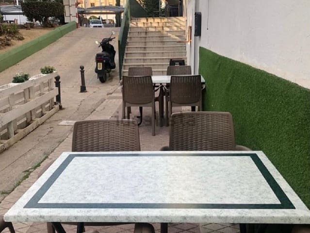 Restaurant/Bar for sale in Benalmádena - € 195,000 (Ref: 9428347)