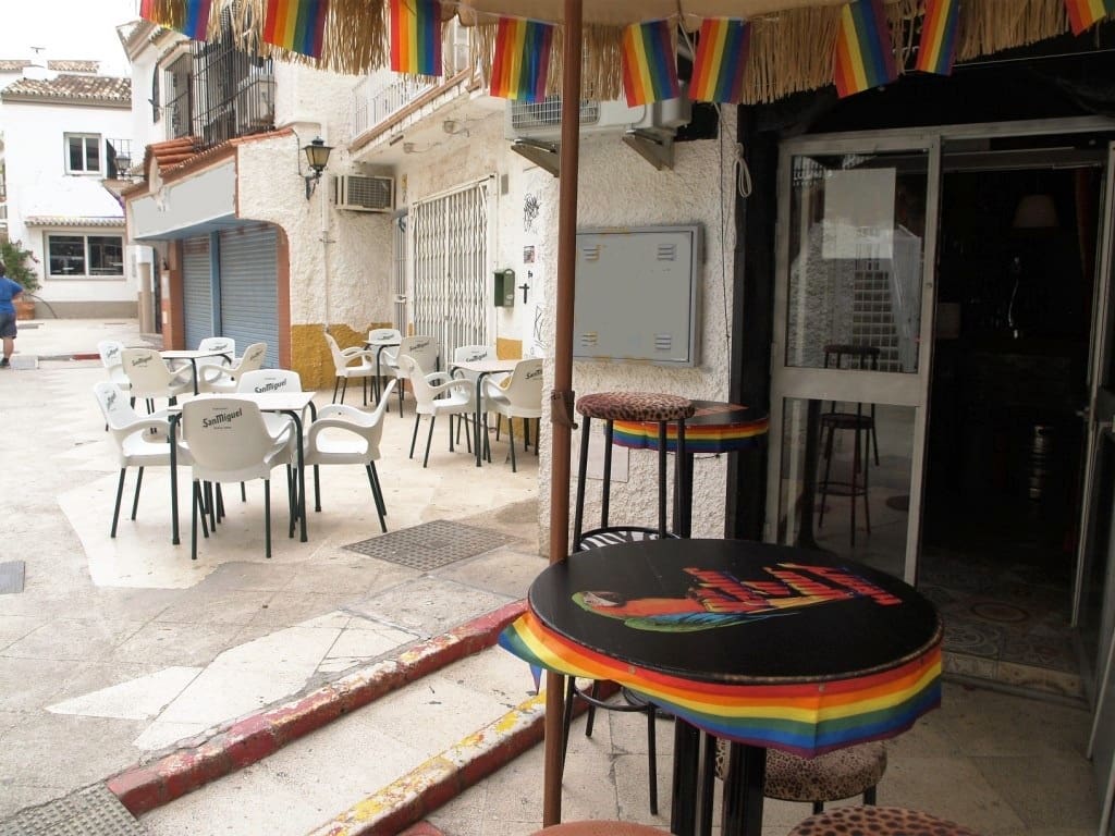 Restaurant/bar te koop in Torremolinos - € 189.950 (Ref: 9428348)