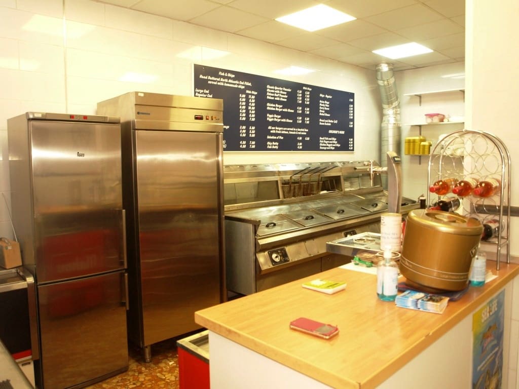 Restaurant/Bar for sale in Benalmadena - € 189,950 (Ref: 9428349)