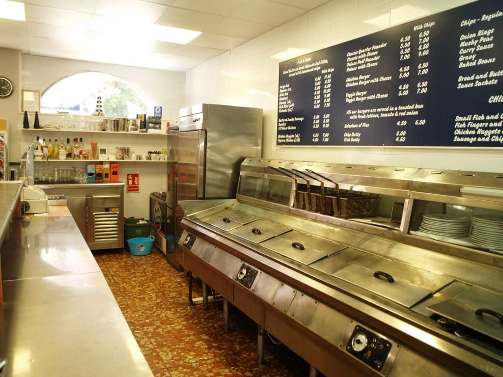 Restaurant/Bar for sale in Benalmadena - € 189,950 (Ref: 9428349)