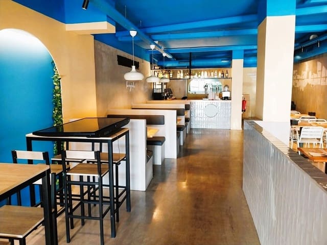 Restaurant/Bar for sale in Fuengirola - € 180,000 (Ref: 9428350)