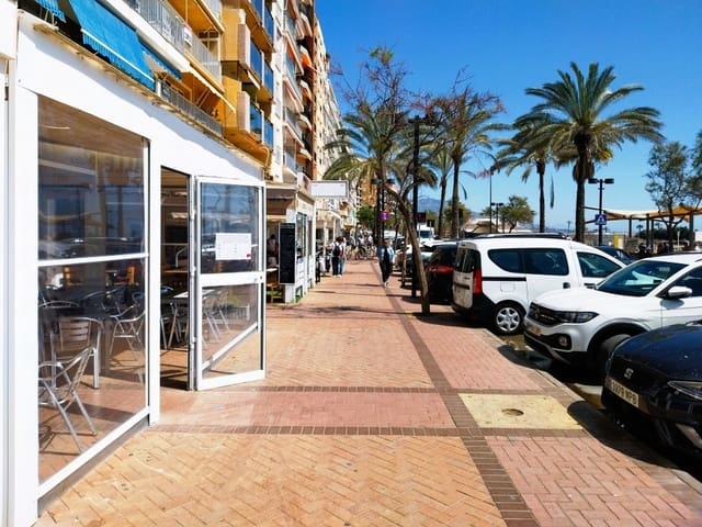 Restaurant/Bar for sale in Fuengirola - € 180,000 (Ref: 9428350)