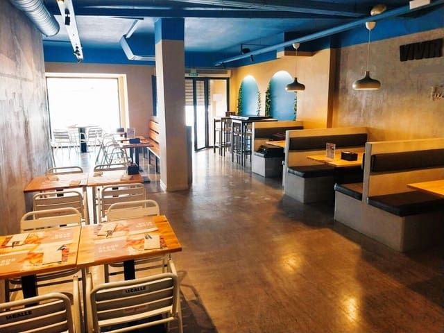 Restaurant/Bar for sale in Fuengirola - € 180,000 (Ref: 9428350)