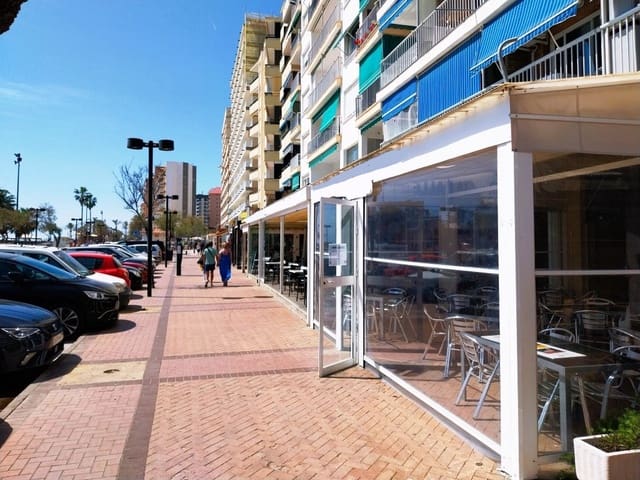 Restaurant/Bar for sale in Fuengirola - € 180,000 (Ref: 9428350)