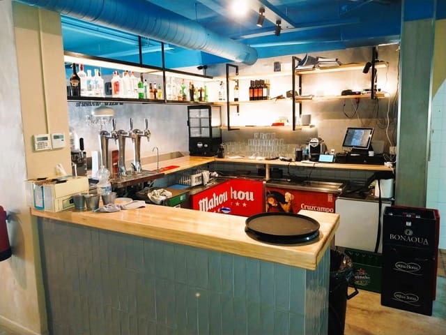 Restaurant/Bar for sale in Fuengirola - € 180,000 (Ref: 9428350)