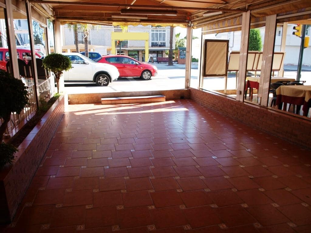 Restaurant/Bar for sale in Benalmadena - € 179,950 (Ref: 9428351)