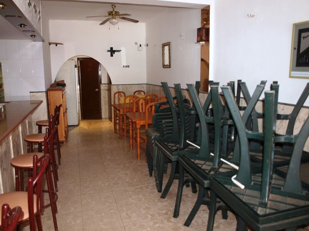 Restaurant/Bar for sale in Benalmadena - € 179,950 (Ref: 9428351)