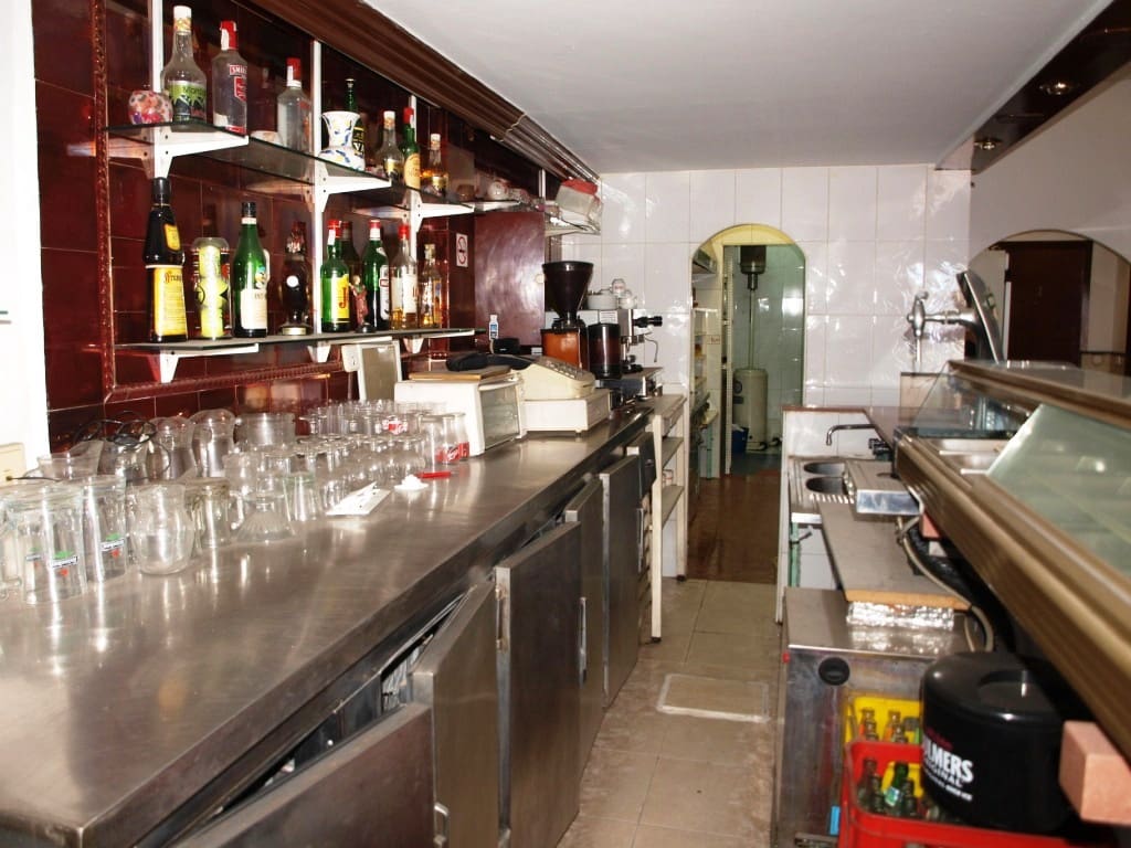 Restaurant/Bar for sale in Benalmadena - € 179,950 (Ref: 9428351)