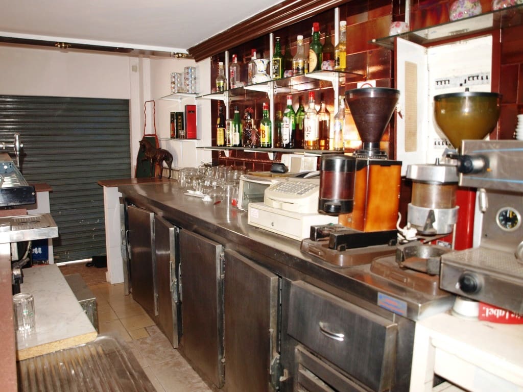 Restaurant/Bar for sale in Benalmadena - € 179,950 (Ref: 9428351)