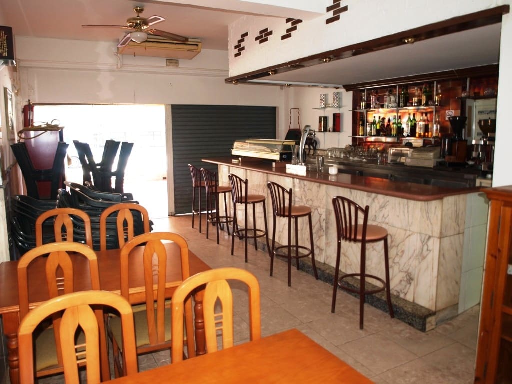 Restaurant/Bar for sale in Benalmadena - € 179,950 (Ref: 9428351)