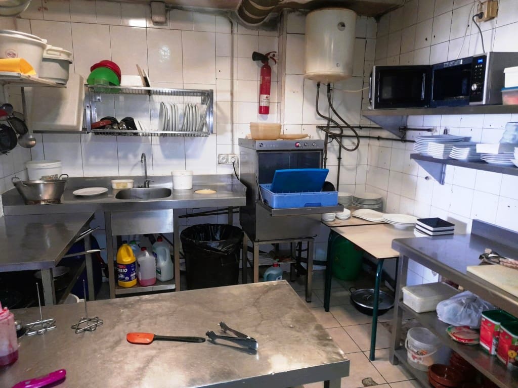 Restaurant/Bar for sale in Fuengirola - € 179,950 (Ref: 9428352)