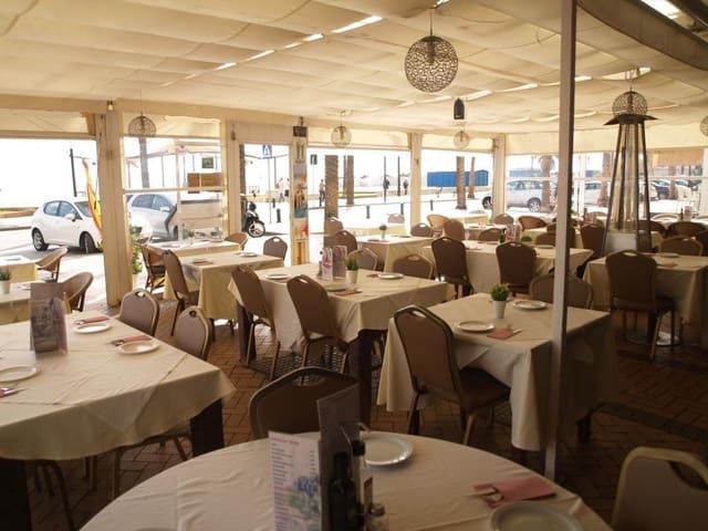 Restaurant/Bar for sale in Fuengirola - € 179,950 (Ref: 9428352)