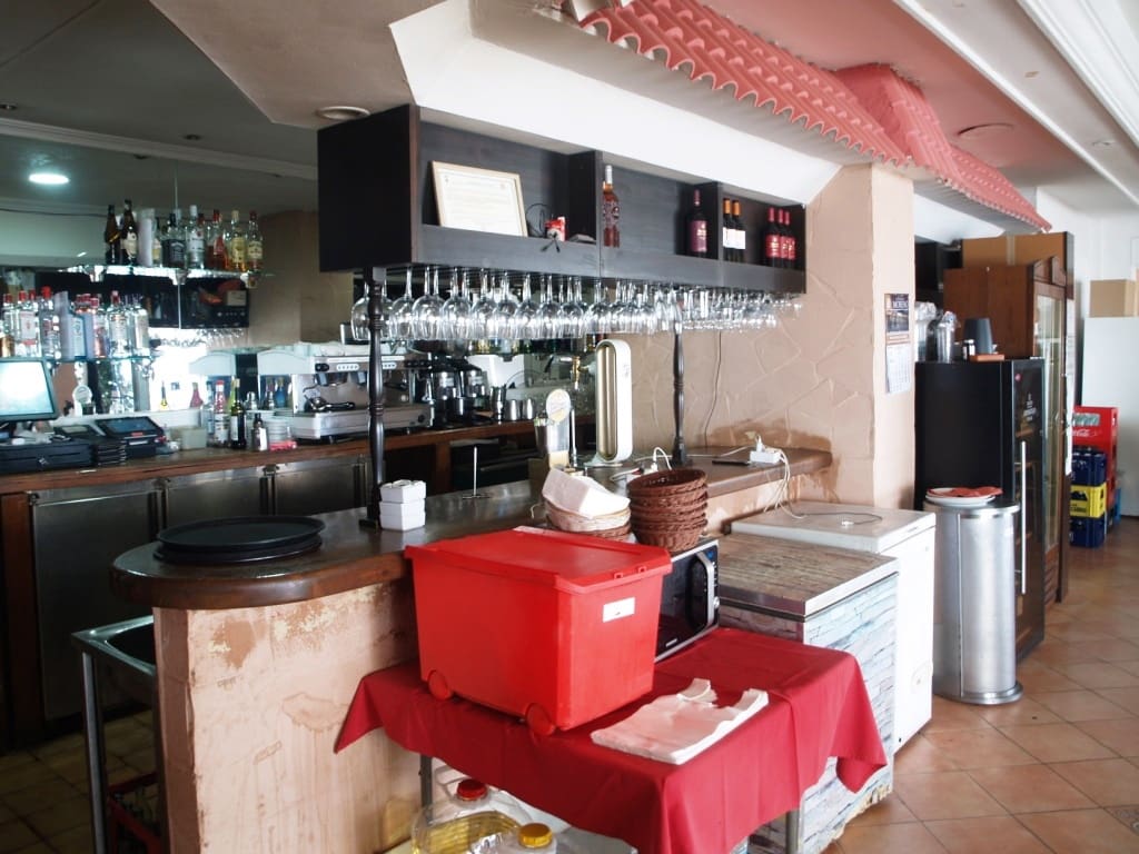 Restaurant/Bar for sale in Fuengirola - € 179,950 (Ref: 9428352)