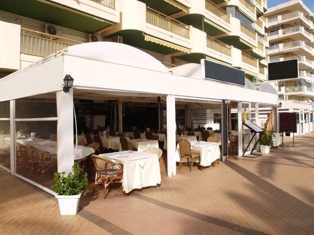 Restaurant/Bar for sale in Fuengirola - € 179,950 (Ref: 9428352)