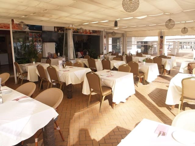 Restaurant/Bar for sale in Fuengirola - € 179,950 (Ref: 9428352)